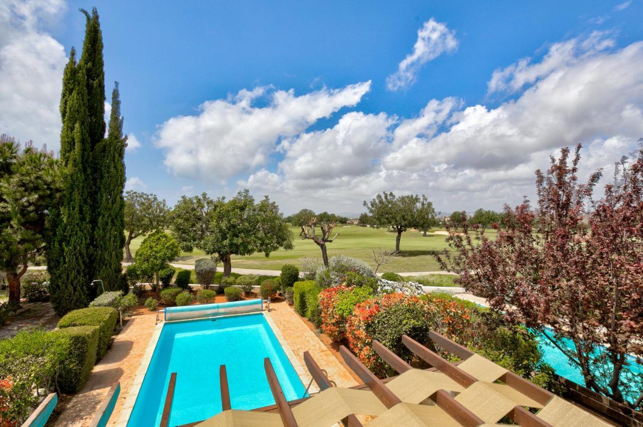 2 Bedroom Villa Destu With Private Pool And Golf Views, Aphrodite Hills Resort Kouklia Eksteriør billede