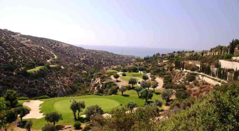 2 Bedroom Villa Destu With Private Pool And Golf Views, Aphrodite Hills Resort Kouklia Eksteriør billede
