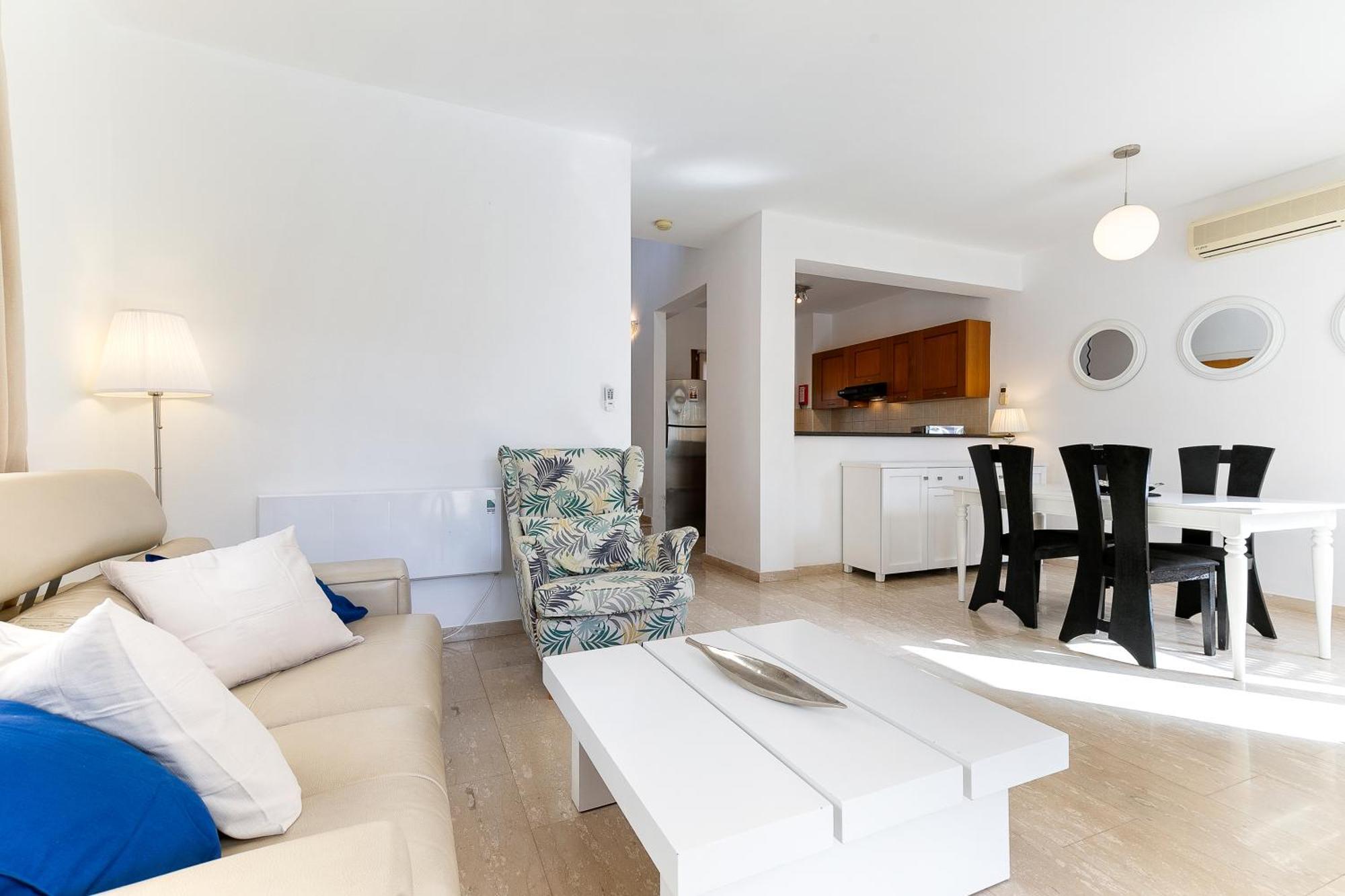 2 Bedroom Villa Destu With Private Pool And Golf Views, Aphrodite Hills Resort Kouklia Eksteriør billede