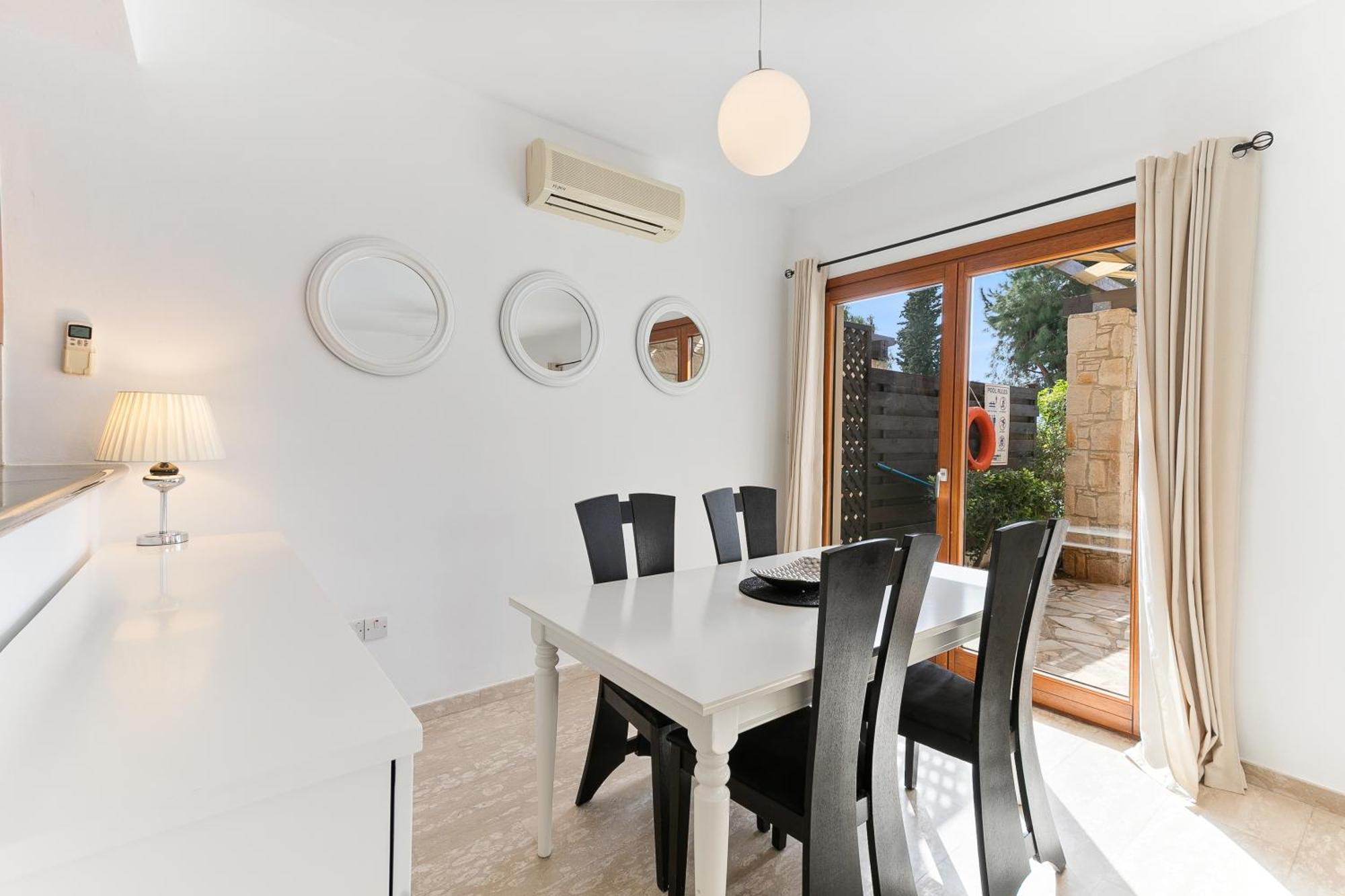 2 Bedroom Villa Destu With Private Pool And Golf Views, Aphrodite Hills Resort Kouklia Eksteriør billede